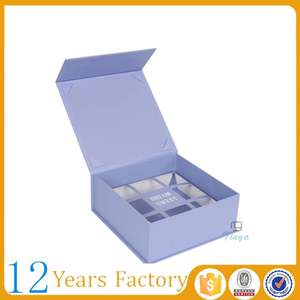 En gros personnalisé luxe coffret cadeau <span class=keywords><strong>macaron</strong></span> ladurée - Product Image 2