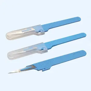 Surgical Instruments Scalpels surgical plastic scalpel