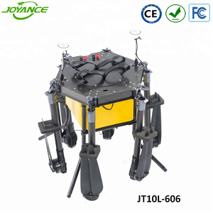 Joyance 10L agrícola fumigación uav/drone/<span class=keywords><strong>aviones</strong></span> con piloto automático GPS - Product Image 3