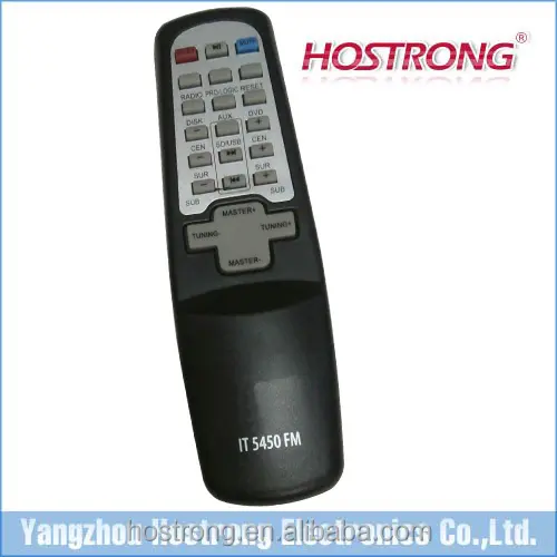 HOT SALE TV REMOTE CONTROL 5450 FM for INDIAN MARKET