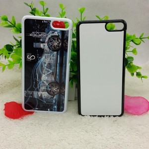 2D TPU thăng hoa trống nhựa điện thoại bìa khung ảnh với tấm nhôm cho Giáng sinh/sinh nhật/năm mới Quà Tặng tùy chỉnh - Product Image 4