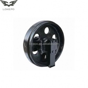 <span class=keywords><strong>Idler</strong></span> depan ekskavator <span class=keywords><strong>R290</strong></span> 81E8-2004 - Product Image 4