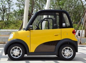 Elektrische Mini Auto Eeg Coc Voor Europa Lhd/<span class=keywords><strong>Rhd</strong></span> - Product Image 3