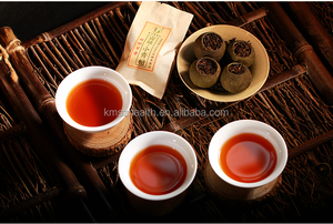 100% Natural Little Green mandarina naranja peel-té maduro Puerh - Product Image 5