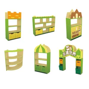 China Children Furniture Sets Play School Kindergarten classroom furniture