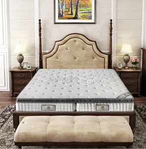 <span class=keywords><strong>Matelas</strong></span> de lit de poche en <span class=keywords><strong>Latex</strong></span>, à mémoire de forme, HD, 12 pouces, portable, en boîte, rangement - Product Image 2