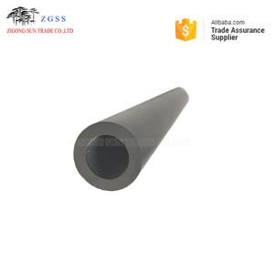 Wolfram carbid stangen/runde Rohre mit zentralem Loch oder zwei geraden Löchern - Product Image 3