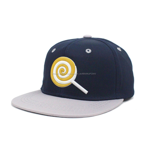 Adventure Time <span class=keywords><strong>Finn</strong></span> 5 Panneau Numérique Impression Enfants Camping-Car Bébé Chapeau Snapback Cap - Product Image 3