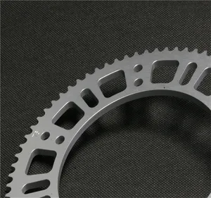 Aluminum 7075 #219 Sprocket for gas off road go kart