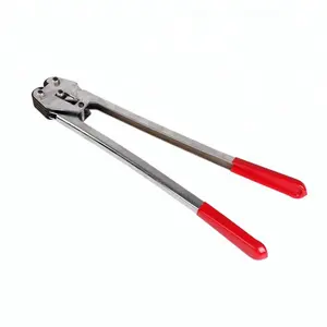 C312 Manual Heavy Duty Long Handle Strapping Crimping Tool