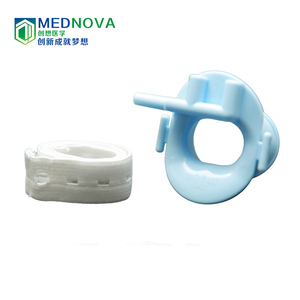 Embout buccal jetable pour <span class=keywords><strong>endoscopie</strong></span> avec tuyau d'oxygène, consommables, bloc de morsure - Product Image 3