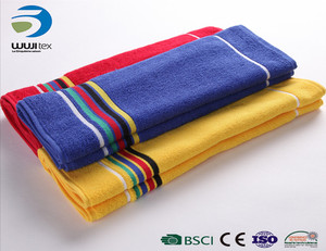 Peinado de algodón a granel al por mayor cuadrada toalla del hotel conjunto con logo bordado personalizado toalla de <span class=keywords><strong>cara</strong></span> - Product Image 1
