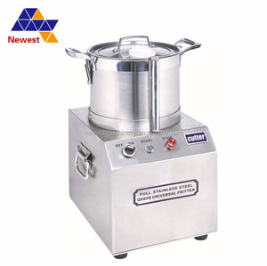 3L 4L 6L 10L pequeño eléctrico <span class=keywords><strong>de</strong></span> acero inoxidable vegetal fritter <span class=keywords><strong>de</strong></span> la máquina <span class=keywords><strong>de</strong></span> cortar ajo Máquina trituradora - Product Image 4