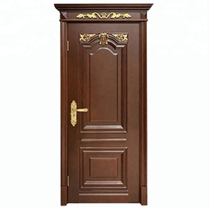 Moderno luci di ingresso in legno massello <span class=keywords><strong>da</strong></span> <span class=keywords><strong>cucina</strong></span> porta di legno - Product Image 1