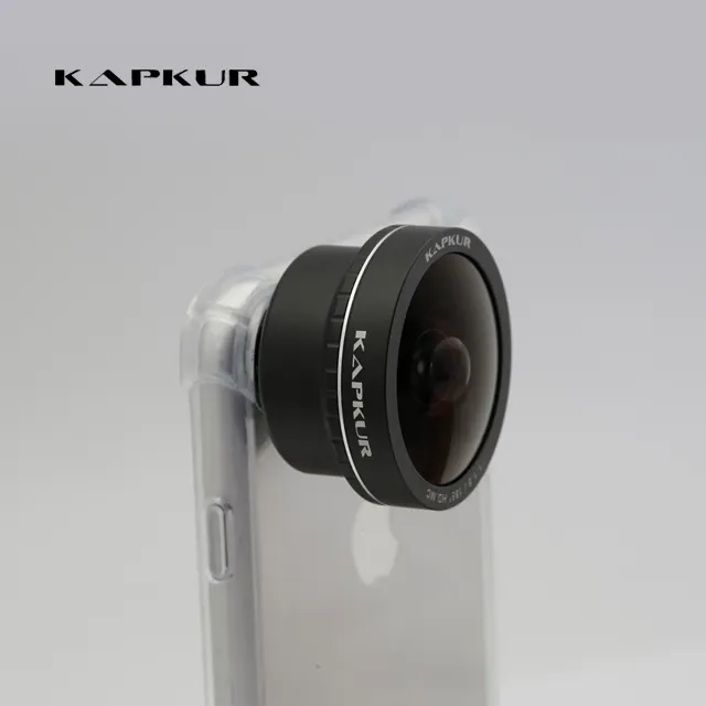 Cell Phone Lens Fish Eye Ultra Wide Angle Lens for Cell Phone