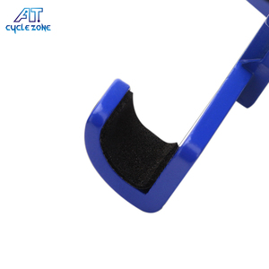 Support universel de <span class=keywords><strong>Smartphone</strong></span> en alliage d'aluminium, <span class=keywords><strong>pour</strong></span> vélo tout terrain, accessoires de bicyclette, <span class=keywords><strong>pour</strong></span> téléphone portable, 1 pièce - Product Image 6