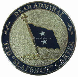 Tùy chỉnh Antique Brass kim loại lưu niệm cions - Product Image 1