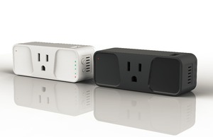 2018 nuevo estilo mini portátil WiFi reperter Smart plug US Smart Alexa salida KS-503 - Product Image 4