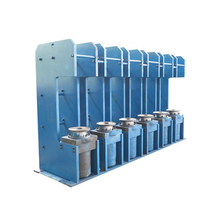 เครื่องอัดวัลคาไนซ์ยางโครงสร้างเฟรมขนาดใหญ่ XLB-D1200X1200 - Product Image 5