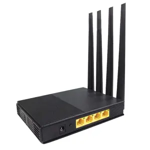 Comfast Router WiFi Nirkabel 802.11ac, Router N Nirkabel 2T2R 1200Mbps dengan Harga Rendah