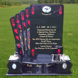 Sculpté à la Main naturel <span class=keywords><strong>portugal</strong></span> marbre pierre tombale - Product Image 4