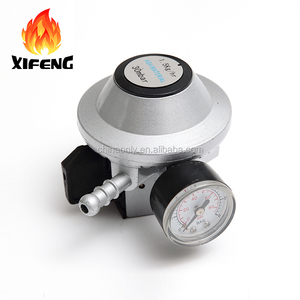 Regulador de Gas Profesional para Filipinas e Italia - Product Image 2