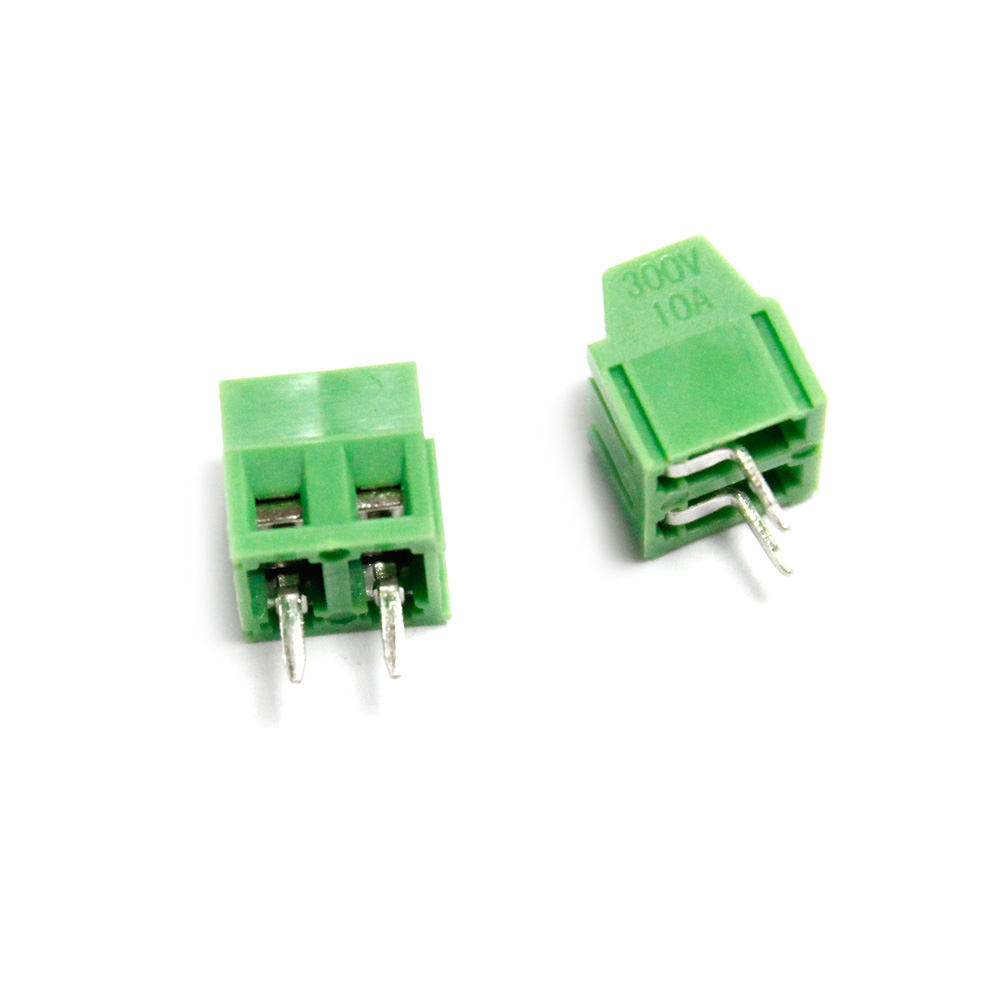 KF128 5,0/5,08/7,5/3,81 мм клеммный блок печатных плат 2P / 3P / 4P / 5P / 6P / KF128-3.81mm-2P-180 модуль