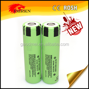 18650 Power Cell li-ion batería NCR18650BE 3.7 V 3200 mAh 18650 Li ion - Product Image 4