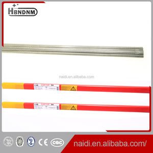 Fabricación de Alambre de Soldadura de <span class=keywords><strong>Acero</strong></span> <span class=keywords><strong>Inoxidable</strong></span> AWS ER430 Er316l Er308 Er310 Er309 Tig de 3 mm - Product Image 4