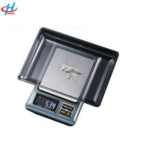 BL-01 500g x 0.1g 고정밀 저렴한 디지털 보석 포켓 저울 - Product Image 3