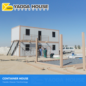 Soudan Prix Préfabriqués Modularisation Modulaire Maison De Récipient de Luxe - Product Image 2