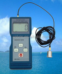 Meteran getaran MODEL 006 meteran VM-6320 - Product Image 1