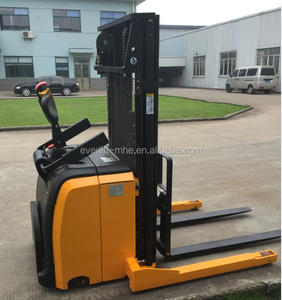 1.5ton 1.6ton 2 ton 1600 kg 2000 kg <span class=keywords><strong>CA</strong></span> EPS Carrello Elevatore Elettrico Alimentato Pallet Jack Stacker - Product Image 3