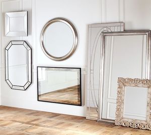 <strong>Beaded</strong> Frame Decorative Wall <strong>Mirror</strong> - Product Image 3