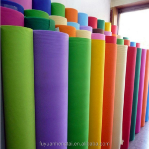 Salida de fábrica barato aguja no tejido perforado sintió tela con alta calidad - Product Image 2