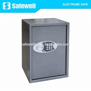 Safewell 50EJ Grand Espace Noir Étagère Bureau Numérique Coffre-Fort En Fer - Product Image 3