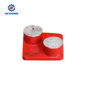 Logam Adalah Bantalan Pemoles Lantai Beton Berlian Tahan Lama untuk Penjualan Granit - Product Image 5