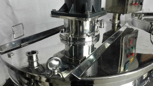 Kakaobutter Schmelz maschine Industrie mischung Stahl Schokolade/Kakao/Fettöl Tank - Product Image 3