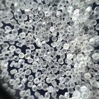 Chaînette de diamant brut, 1.2mm 1.5mm, 50 pièces par carton, toutes petites tailles, Hpht VS diamant, pour vente