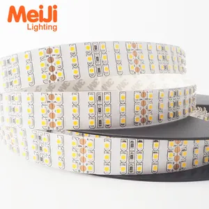 High Lumen and best price heat resistant smd 3528 led flexible strip light with led pcb strips