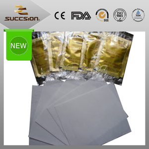 Remiendo Del Pie de bambú Que Adelgaza Faja & Detox Foot Pad - Product Image 6
