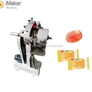 Máquina para hacer dulces duros, automática, pequeña, profesional, a la venta