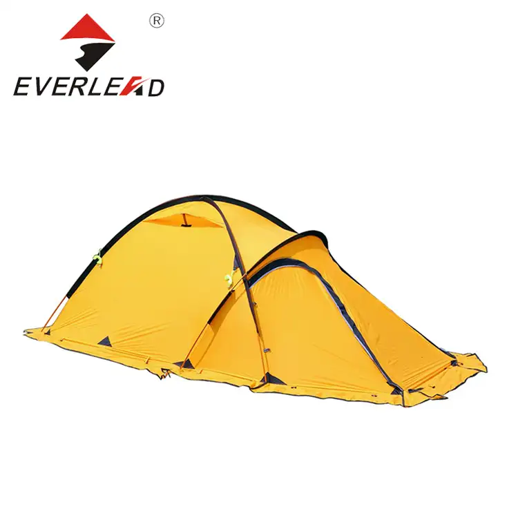 20D Lightweight 2 Person 4 Season Backpacking Camping Tent