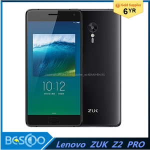 Original Lenovo ZUK Z2 Pro 4G LTE Teléfono Móvil Snapdragon 820 Quad Core 6GB RAM 128GB ROM 5.2'' 1920*1080 de <span class=keywords><strong>la</strong></span> <span class=keywords><strong>Huella</strong></span> Digital - Product Image 1