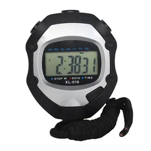 Dengan Harga Murah Handheld Digital Kustom Industri Lap Stopwatch Olahraga Timer