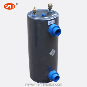 trocador de titânio marinho, aquário trocador de calor de titânio - Product Image 3