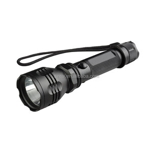 3.7 v 1000 lumens alimenté 18650 rechargeable batterie plus puissant led rechargeable <span class=keywords><strong>lampe</strong></span> <span class=keywords><strong>de</strong></span> <span class=keywords><strong>poche</strong></span> <span class=keywords><strong>Sans</strong></span> Zoom fonction - Product Image 3