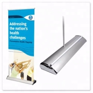 Trung Quốc Bán Buôn Cơ Sở Rộng Tái Chế Hiển Thị Đứng Cuộn Lên <span class=keywords><strong>Banner</strong></span> - Product Image 1