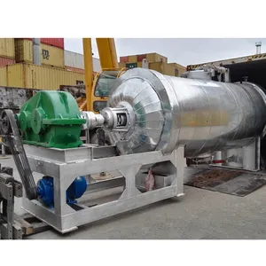 12CBM Dynamic desulfurization tank / Rubber Desulfuration Machine / Devulcanizer