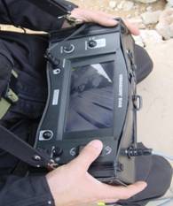 CE belgesi ile deprem kurtarma ekipmanları Video yaşam dedektörü IP67 su geçirmez 7 "LCD ekran 50m + iletim - Product Image 5